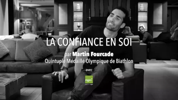 Vidéo vignette La confiance en soi Martin Fourcade